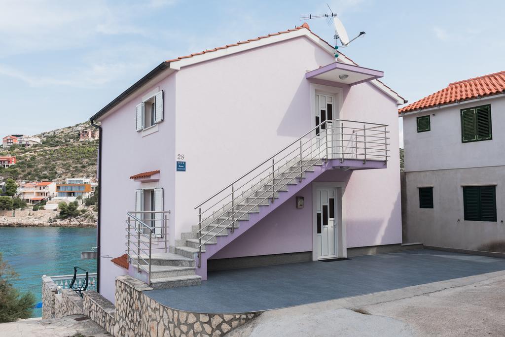 Apartment Dragan Grubisic Primošten Esterno foto