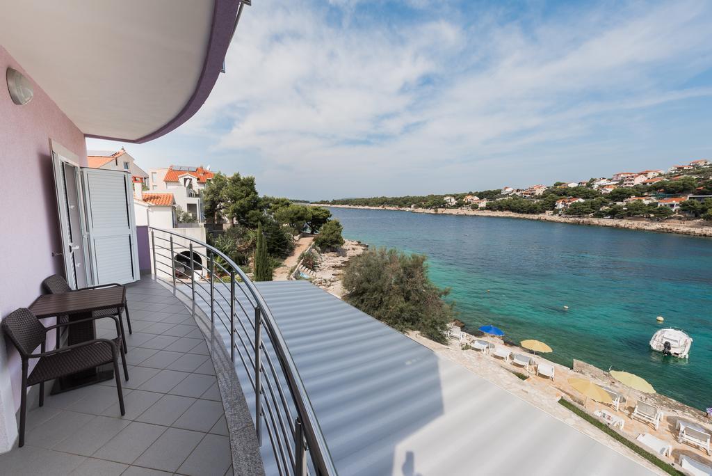 Apartment Dragan Grubisic Primošten Esterno foto
