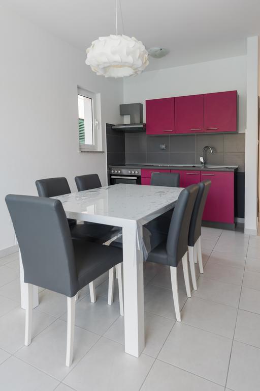 Apartment Dragan Grubisic Primošten Esterno foto