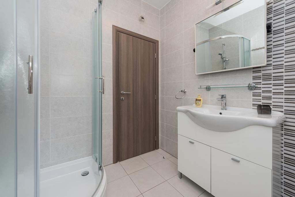 Apartment Dragan Grubisic Primošten Esterno foto
