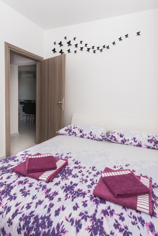 Apartment Dragan Grubisic Primošten Esterno foto